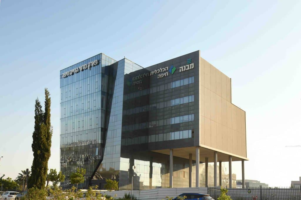 פארק מדעי החיים