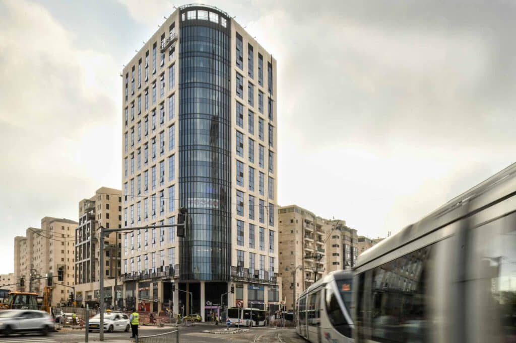 CITY COURT - ירושלים