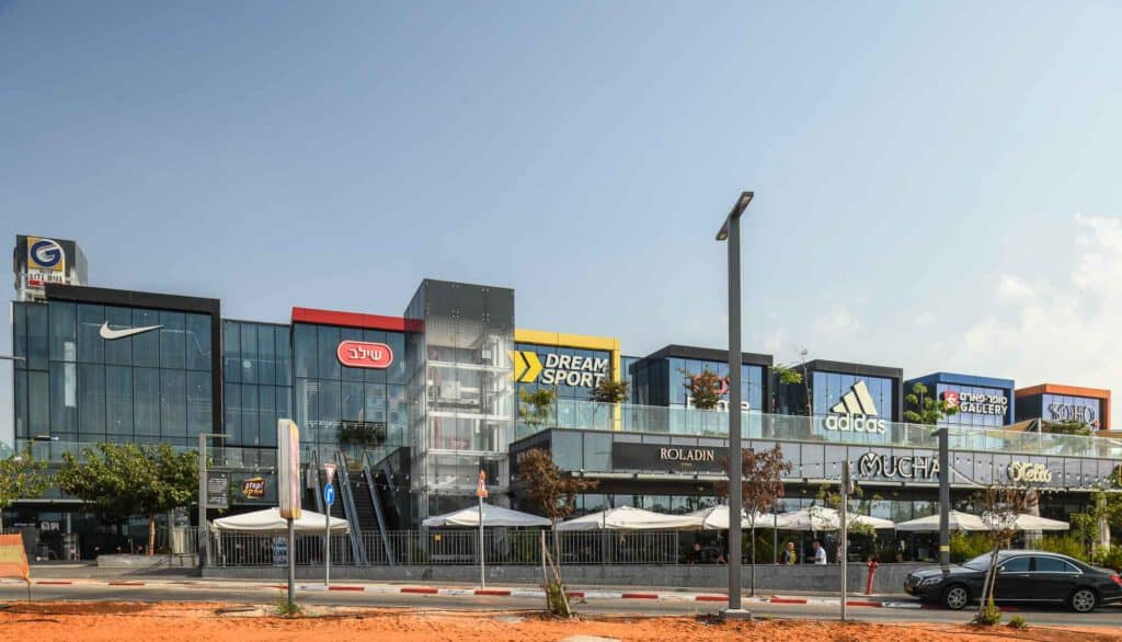 G FASHION ראשון לציון