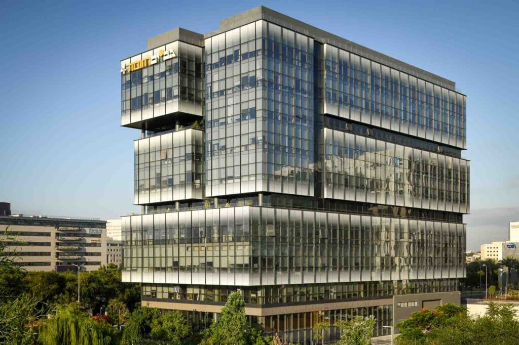 פרוייקט גב ים רחובות