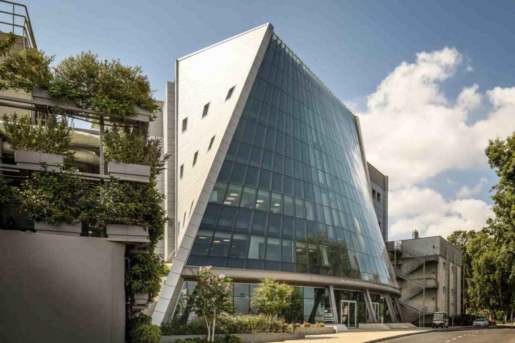 המרכז לרפואה השוואתית ע"ש מכון לופאטי